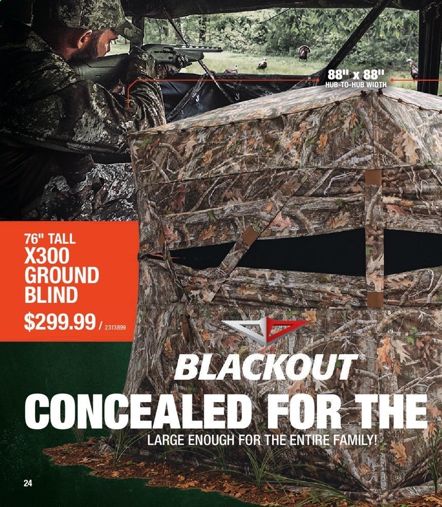 Cabela's Weekly Ad Flyer February 27 to June 5