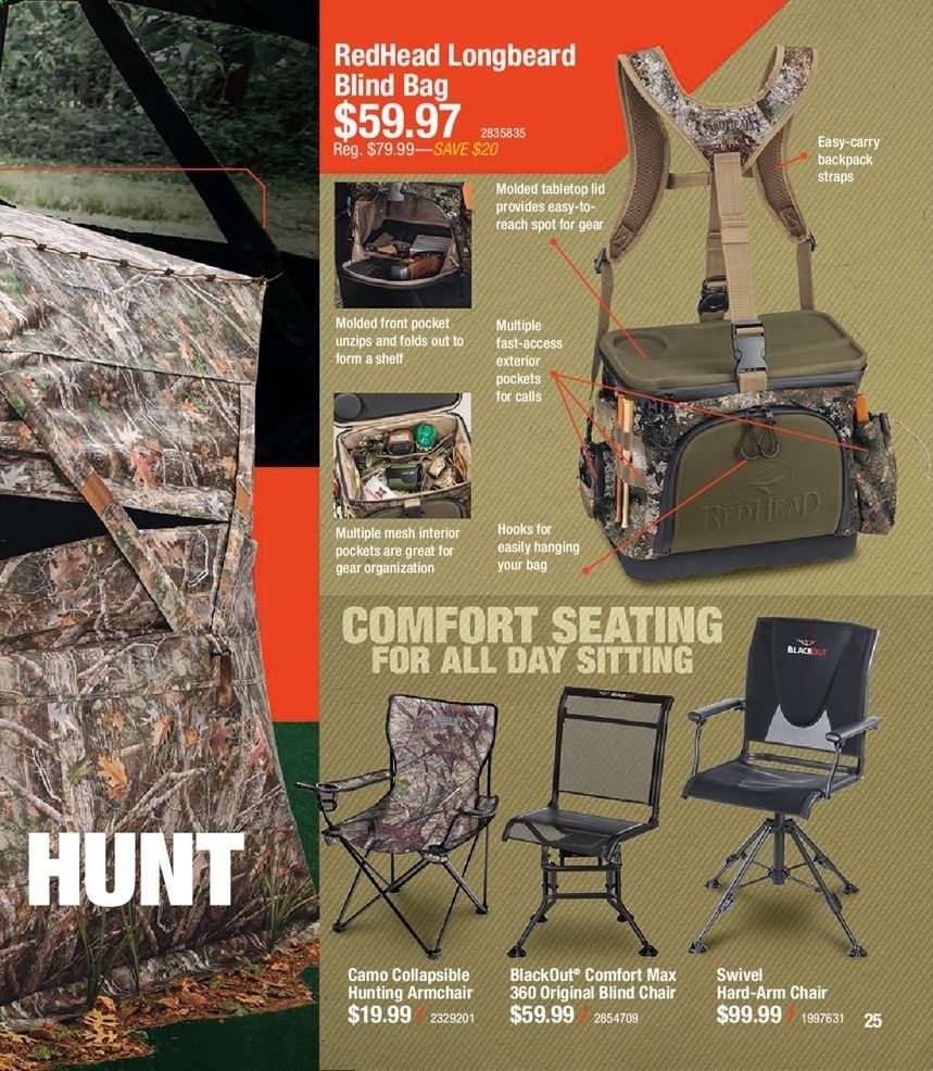 Cabela's Weekly Ad Flyer February 27 to June 5
