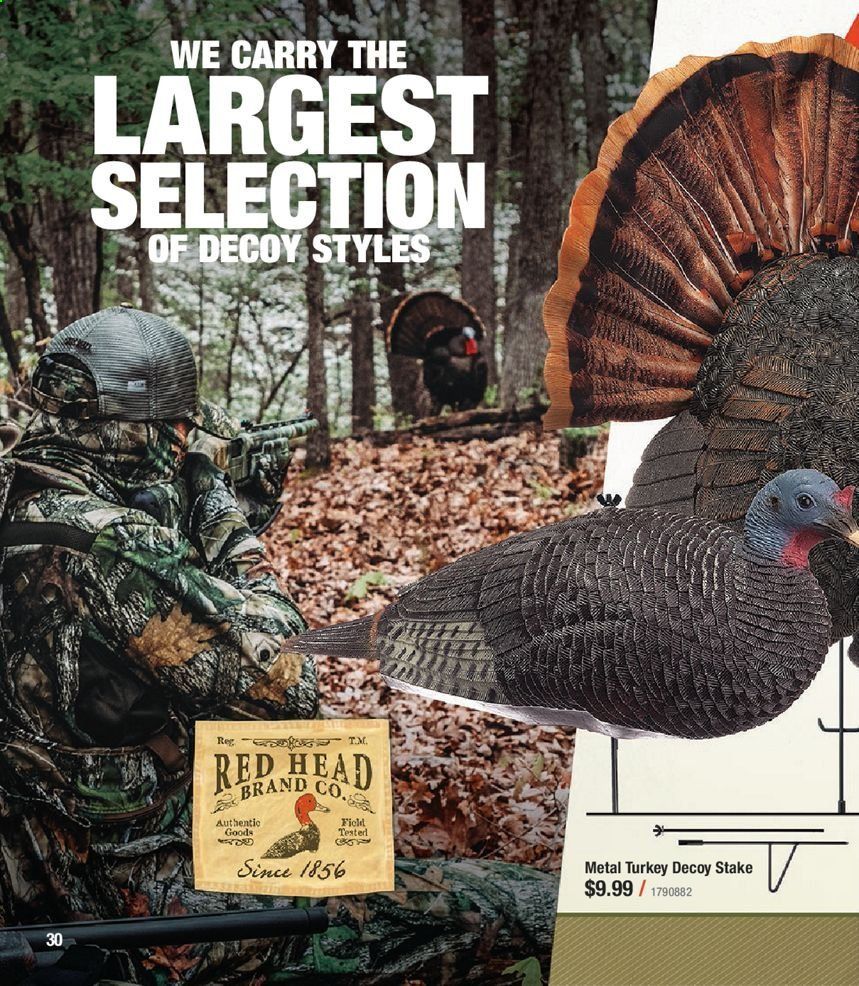 Cabela's Weekly Ad Flyer February 27 to June 5