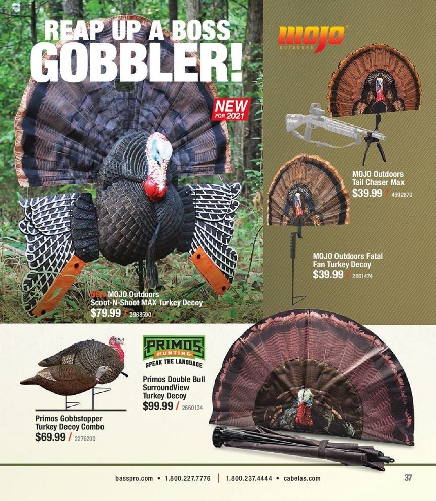 Cabela's Weekly Ad Flyer February 27 to June 5