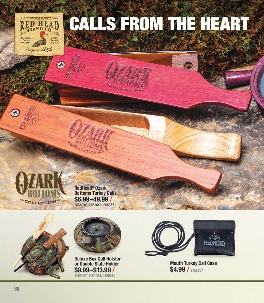 Cabela's Weekly Ad Flyer February 27 to June 5