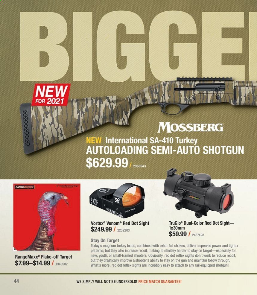 Cabela's Weekly Ad Flyer February 27 to June 5