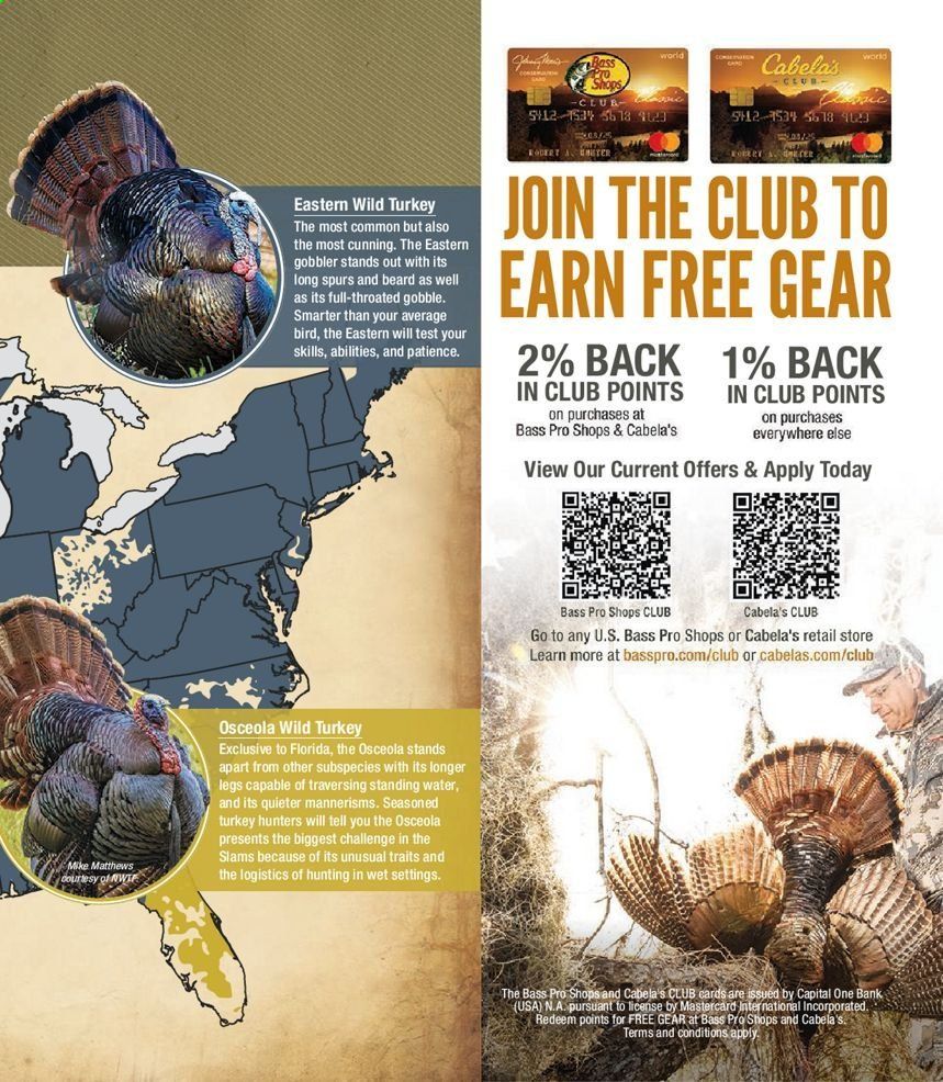 Cabela's Weekly Ad Flyer February 27 to June 5
