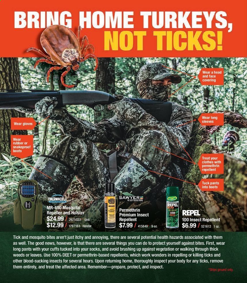 Cabela's Weekly Ad Flyer February 27 to June 5