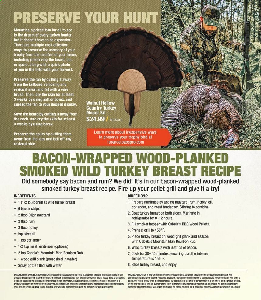 Cabela's Weekly Ad Flyer February 27 to June 5