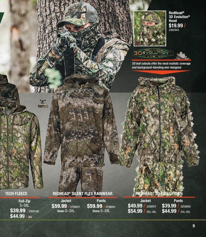 Cabela's Weekly Ad Flyer February 27 to June 5