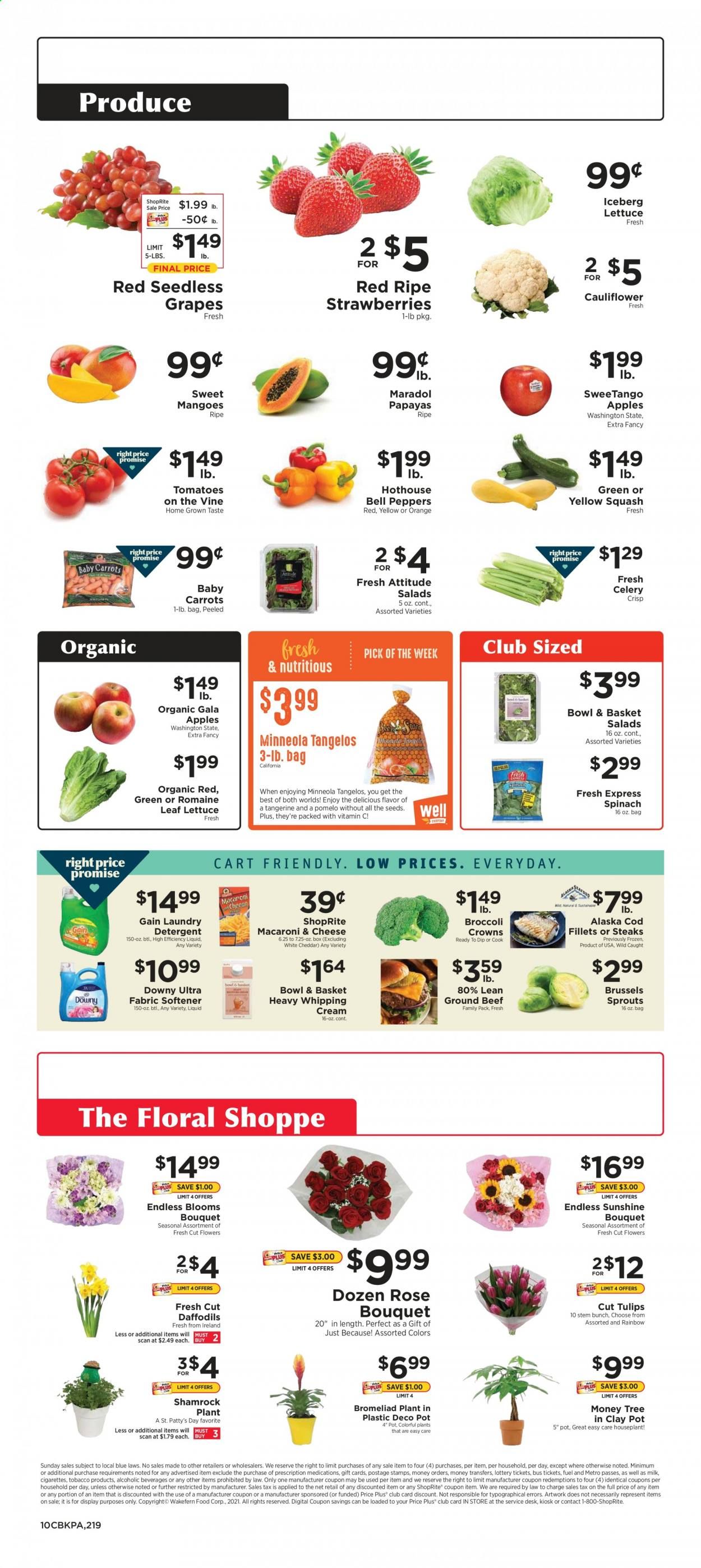 ShopRite (CT, DE, MD, NJ, NY, PA) Weekly Ad Flyer February 28 to March 6