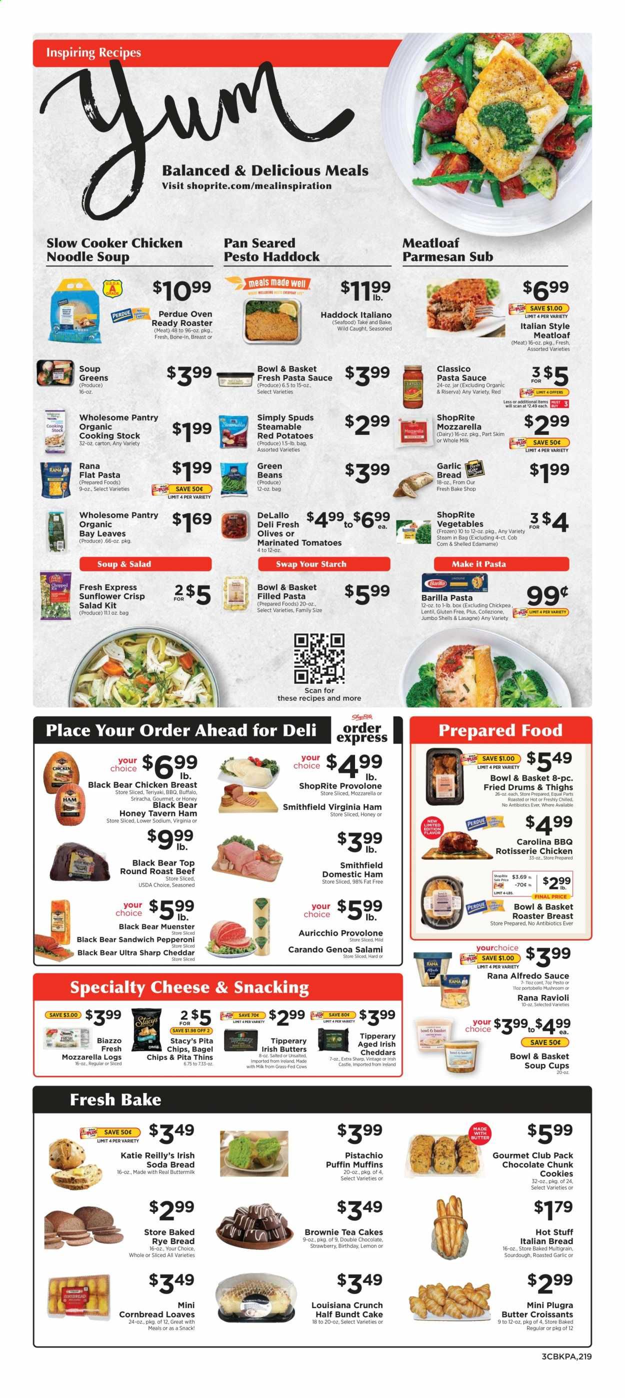 ShopRite (CT, DE, MD, NJ, NY, PA) Weekly Ad Flyer February 28 to March 6