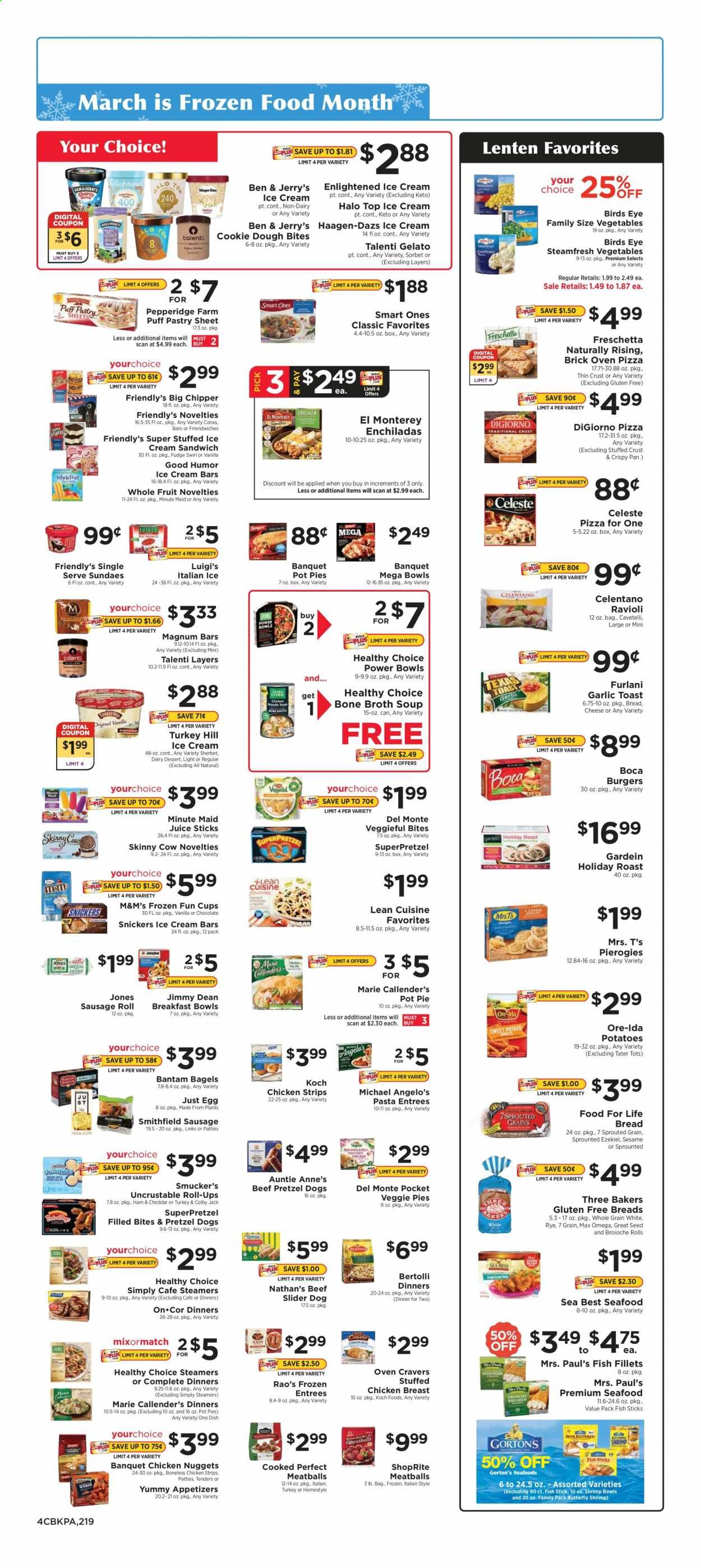 ShopRite (CT, DE, MD, NJ, NY, PA) Weekly Ad Flyer February 28 to March 6