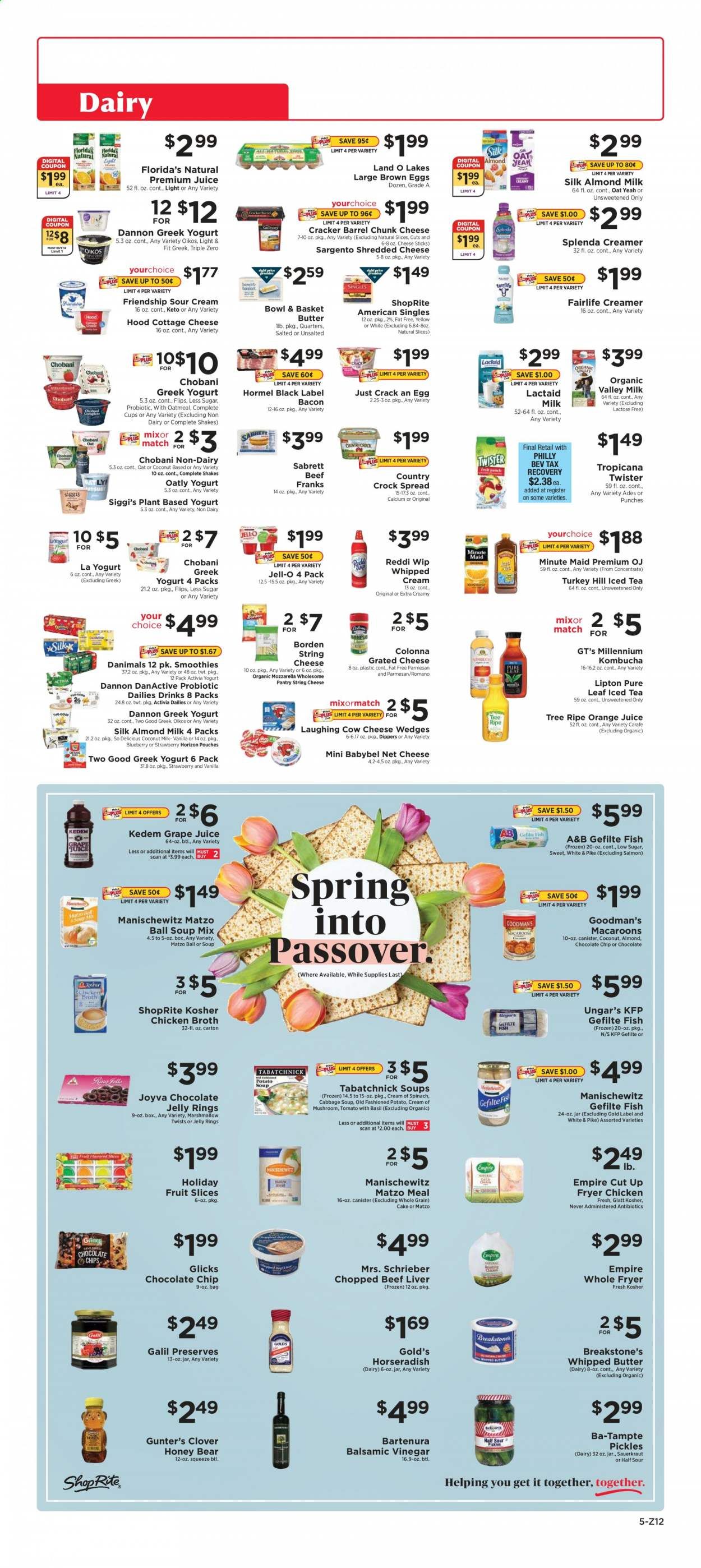 ShopRite (CT, DE, MD, NJ, NY, PA) Weekly Ad Flyer February 28 to March 6