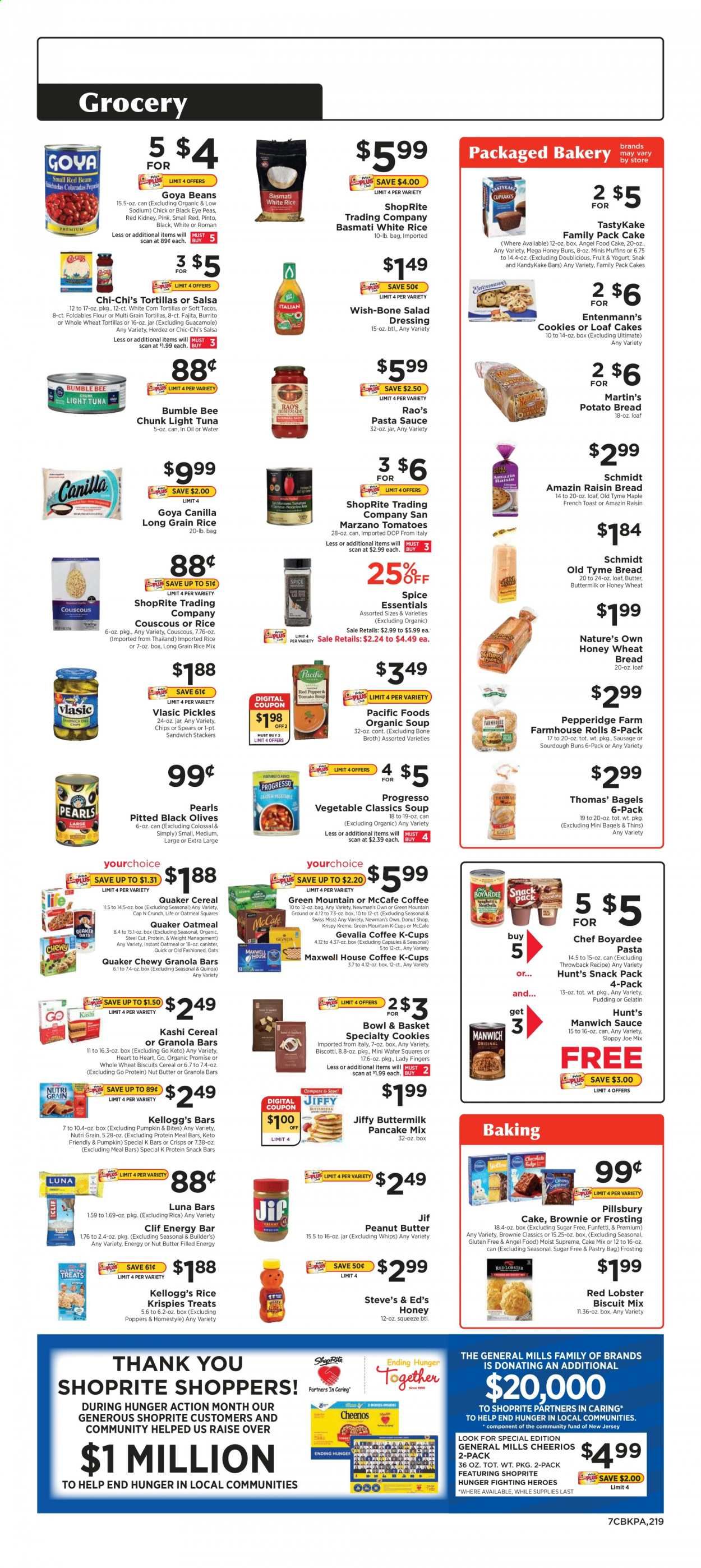 ShopRite (CT, DE, MD, NJ, NY, PA) Weekly Ad Flyer February 28 to March 6