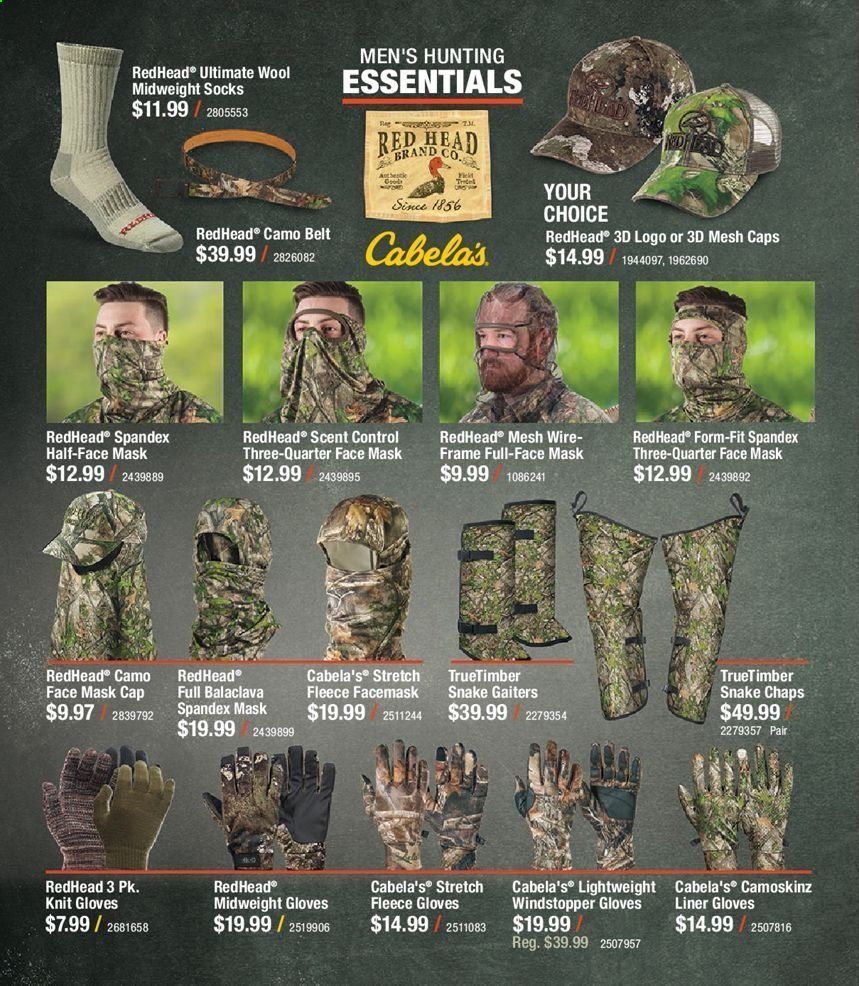 Bass Pro Shops Weekly Ad Flyer February 27 to June 5
