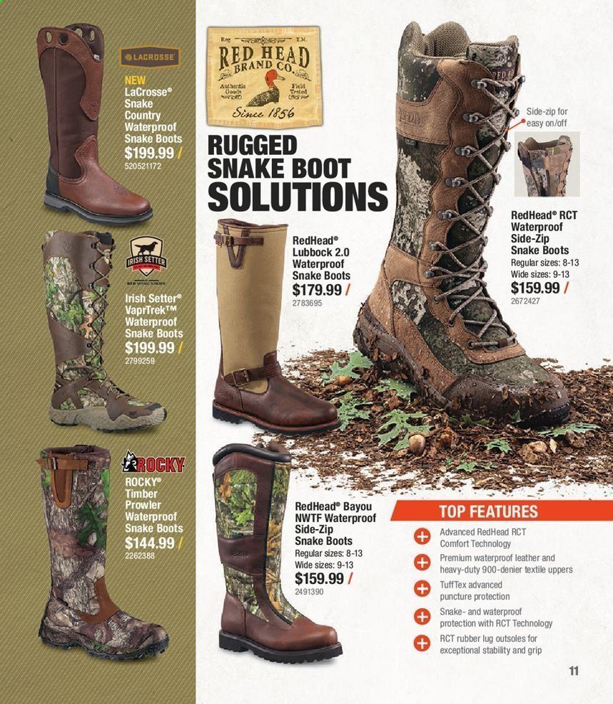 Bass Pro Shops Weekly Ad Flyer February 27 to June 5