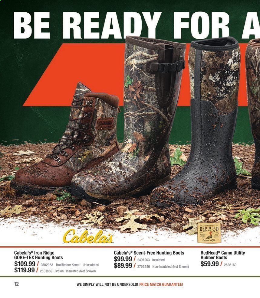Bass Pro Shops Weekly Ad Flyer February 27 to June 5