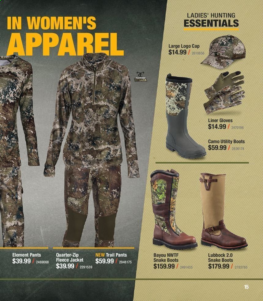 Bass Pro Shops Weekly Ad Flyer February 27 to June 5
