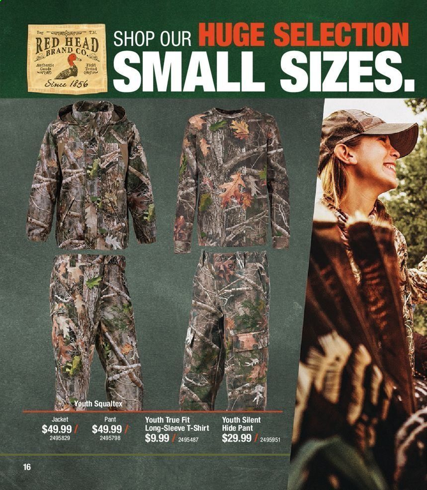 Bass Pro Shops Weekly Ad Flyer February 27 to June 5