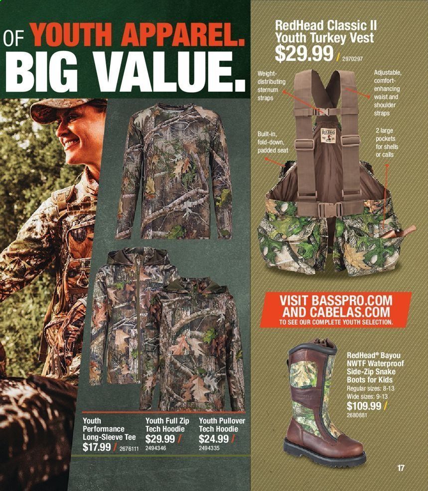 Bass Pro Shops Weekly Ad Flyer February 27 to June 5
