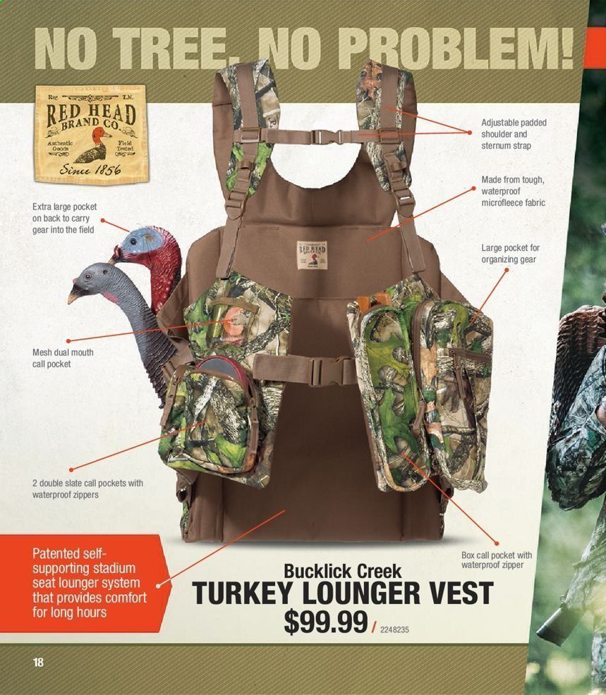 Bass Pro Shops Weekly Ad Flyer February 27 to June 5