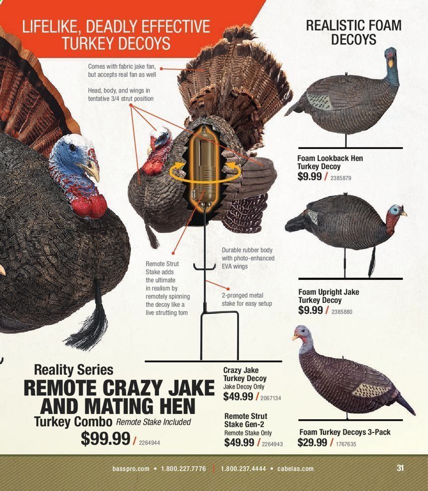 Bass Pro Shops Weekly Ad Flyer February 27 to June 5