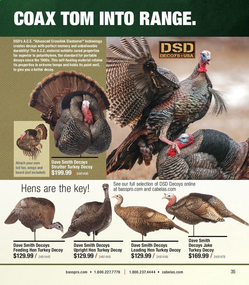 Bass Pro Shops Weekly Ad Flyer February 27 to June 5