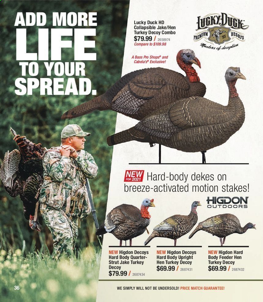 Bass Pro Shops Weekly Ad Flyer February 27 to June 5