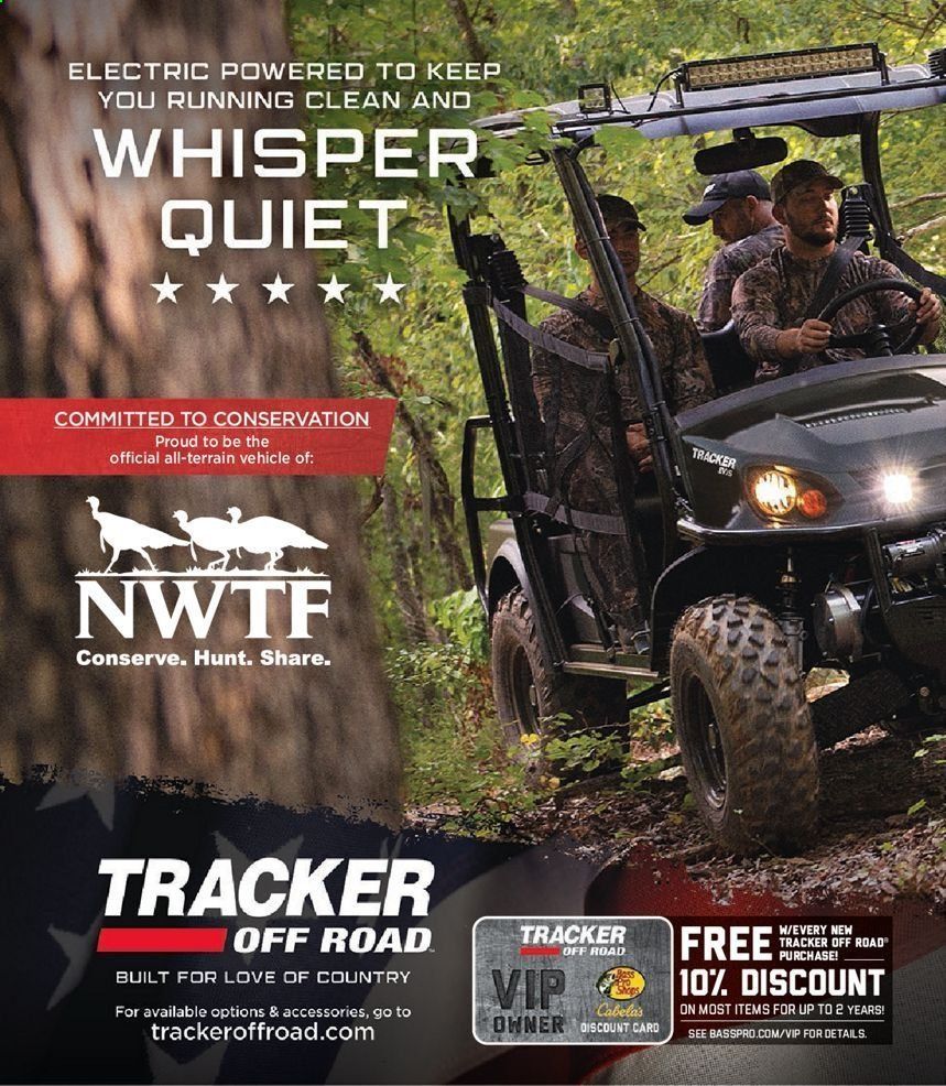 Bass Pro Shops Weekly Ad Flyer February 27 to June 5