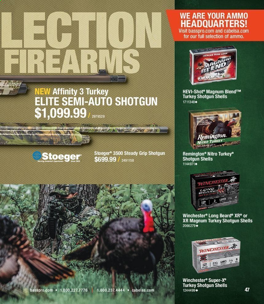 Bass Pro Shops Weekly Ad Flyer February 27 to June 5
