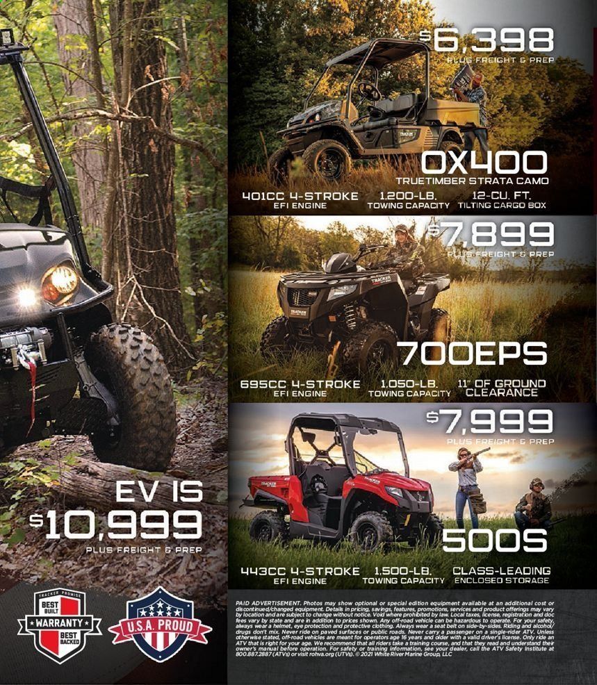 Bass Pro Shops Weekly Ad Flyer February 27 to June 5