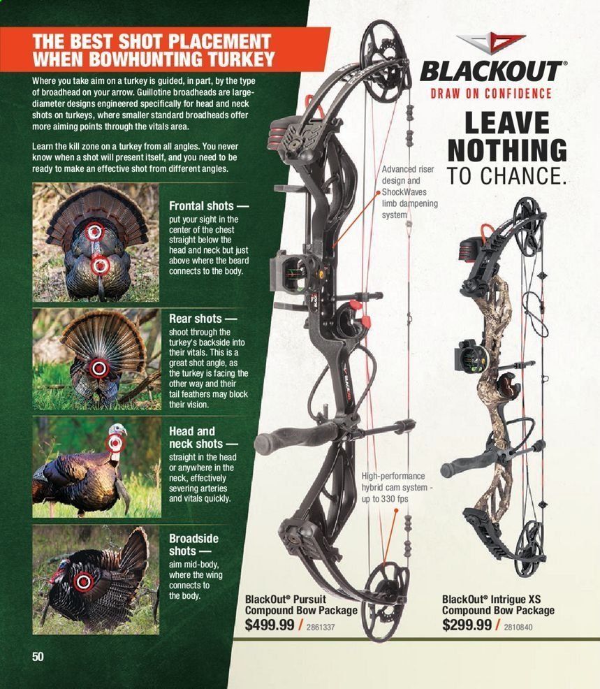 Bass Pro Shops Weekly Ad Flyer February 27 to June 5
