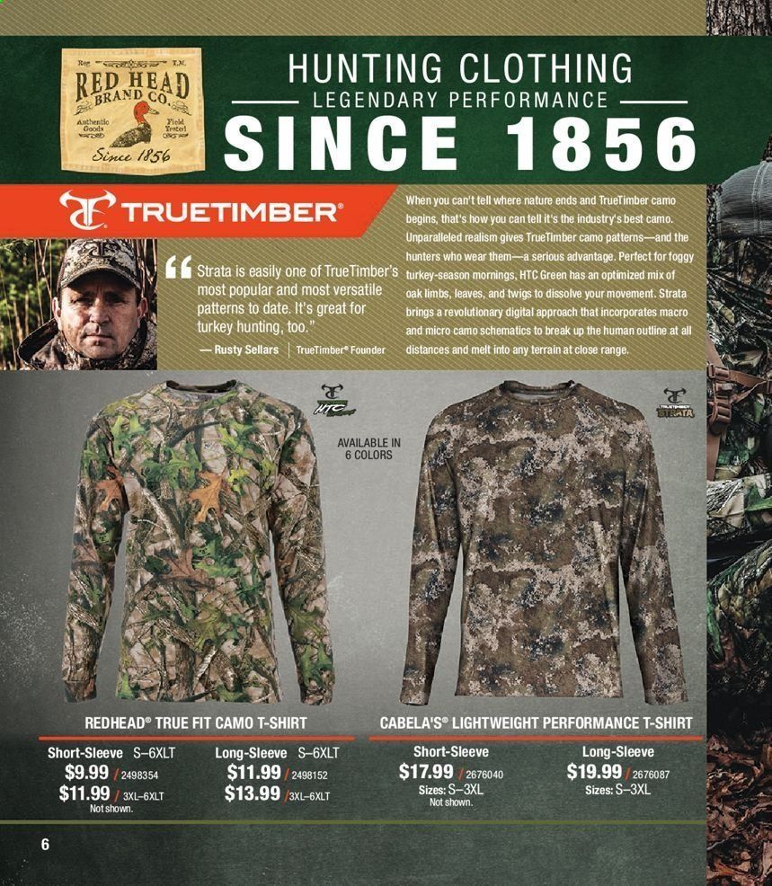 Bass Pro Shops Weekly Ad Flyer February 27 to June 5