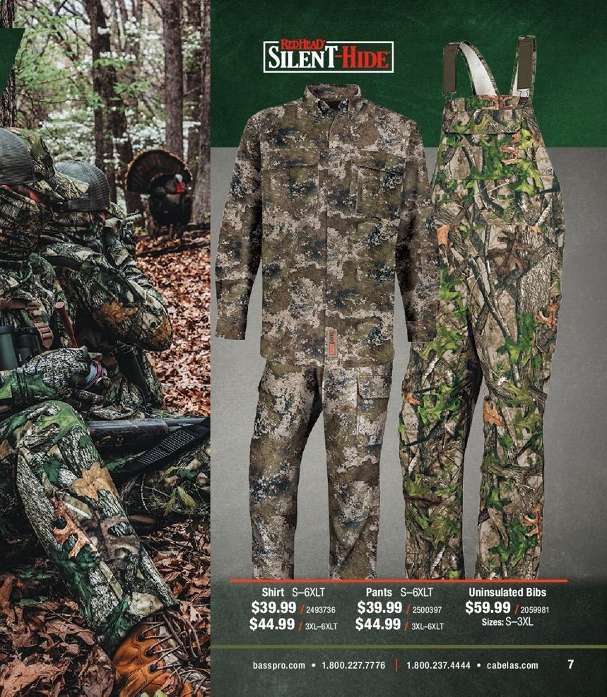 Bass Pro Shops Weekly Ad Flyer February 27 to June 5