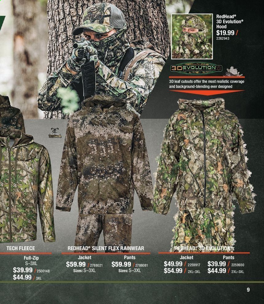 Bass Pro Shops Weekly Ad Flyer February 27 to June 5
