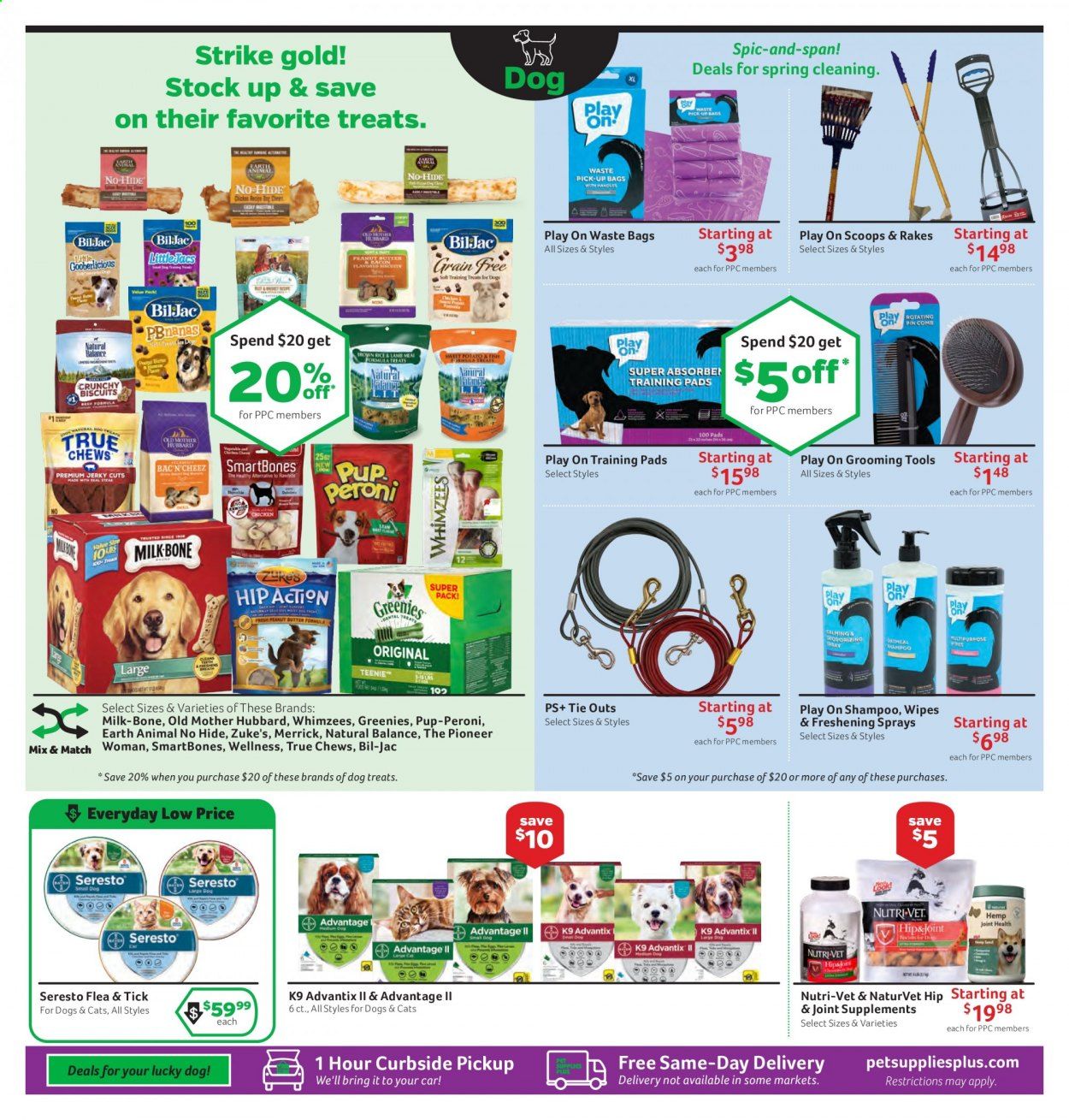 Pet Supplies Plus Weekly Ad Flyer February 25 to March 31