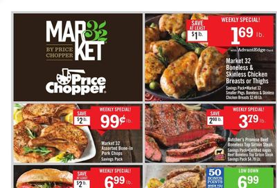 Price Chopper (CT, MA, NH, NY, PA, VT) Weekly Ad Flyer February 28 to March 6