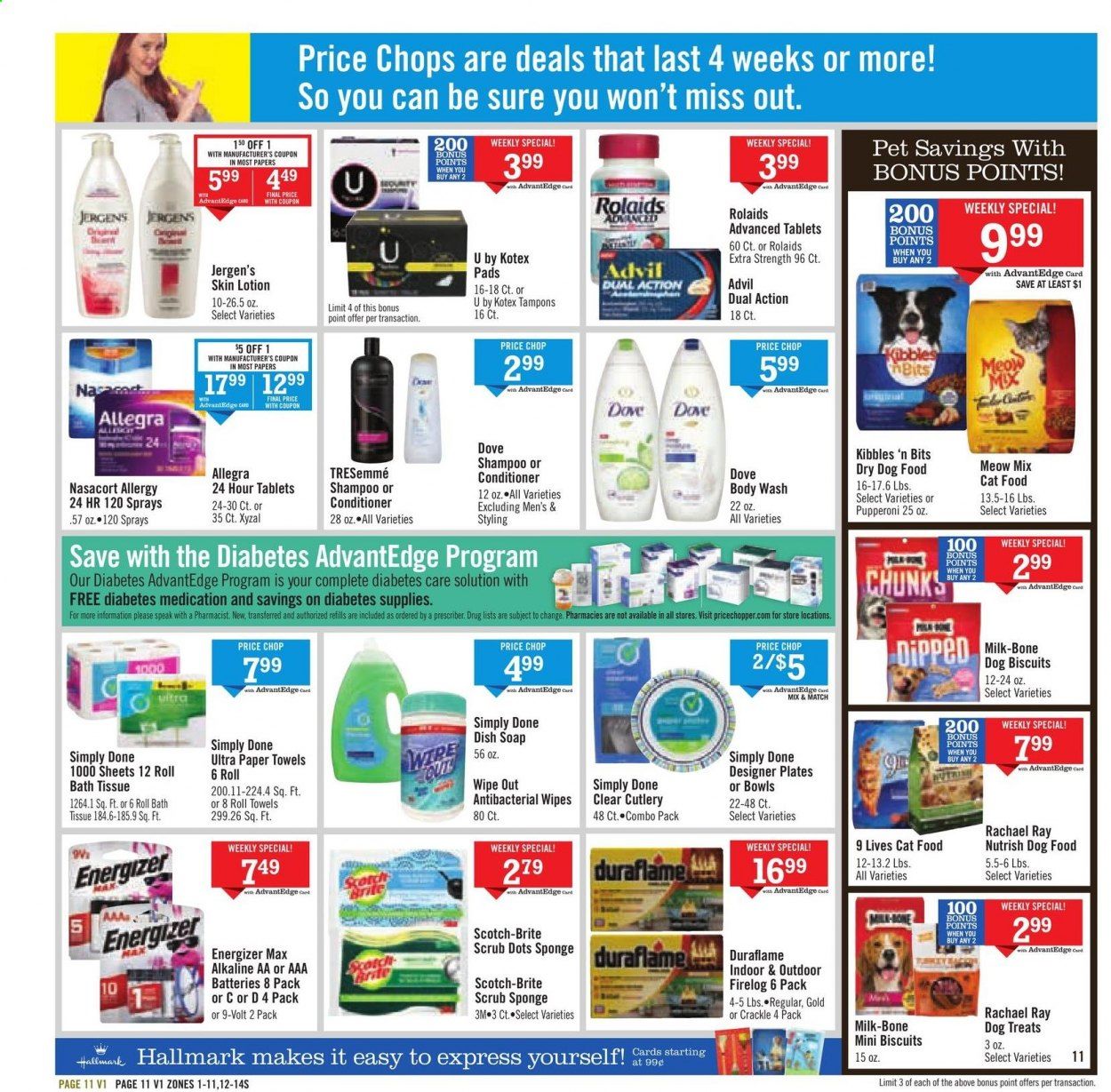 Price Chopper (CT, MA, NH, NY, PA, VT) Weekly Ad Flyer February 28 to March 6