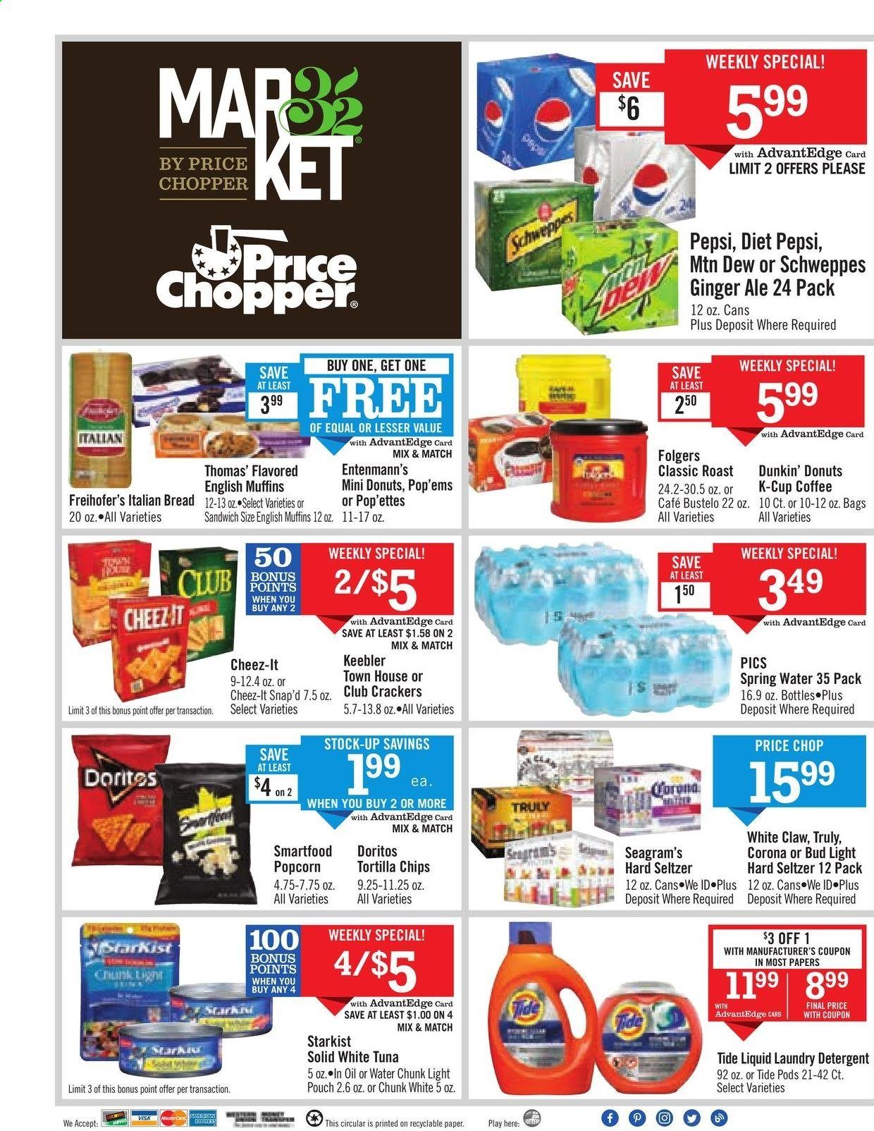 Price Chopper (CT, MA, NH, NY, PA, VT) Weekly Ad Flyer February 28 to March 6