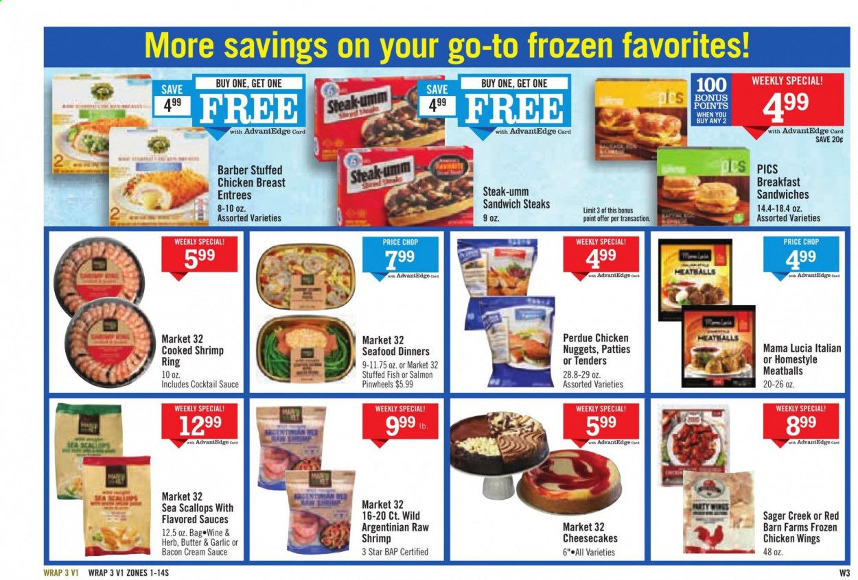 Price Chopper (CT, MA, NH, NY, PA, VT) Weekly Ad Flyer February 28 to March 6