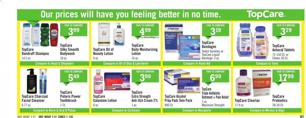 Price Chopper (CT, MA, NH, NY, PA, VT) Weekly Ad Flyer February 28 to March 6