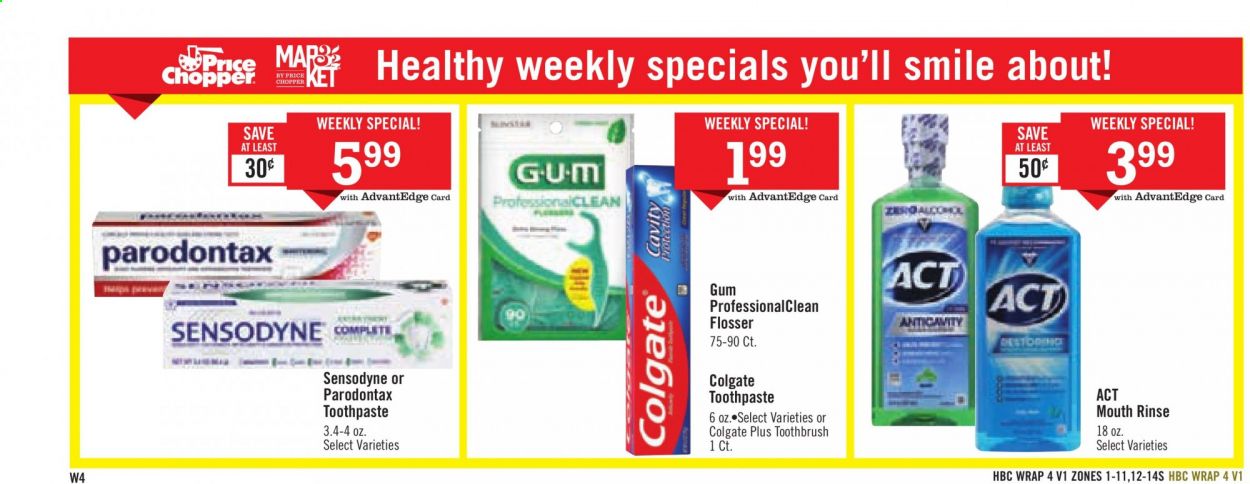 Price Chopper (CT, MA, NH, NY, PA, VT) Weekly Ad Flyer February 28 to March 6
