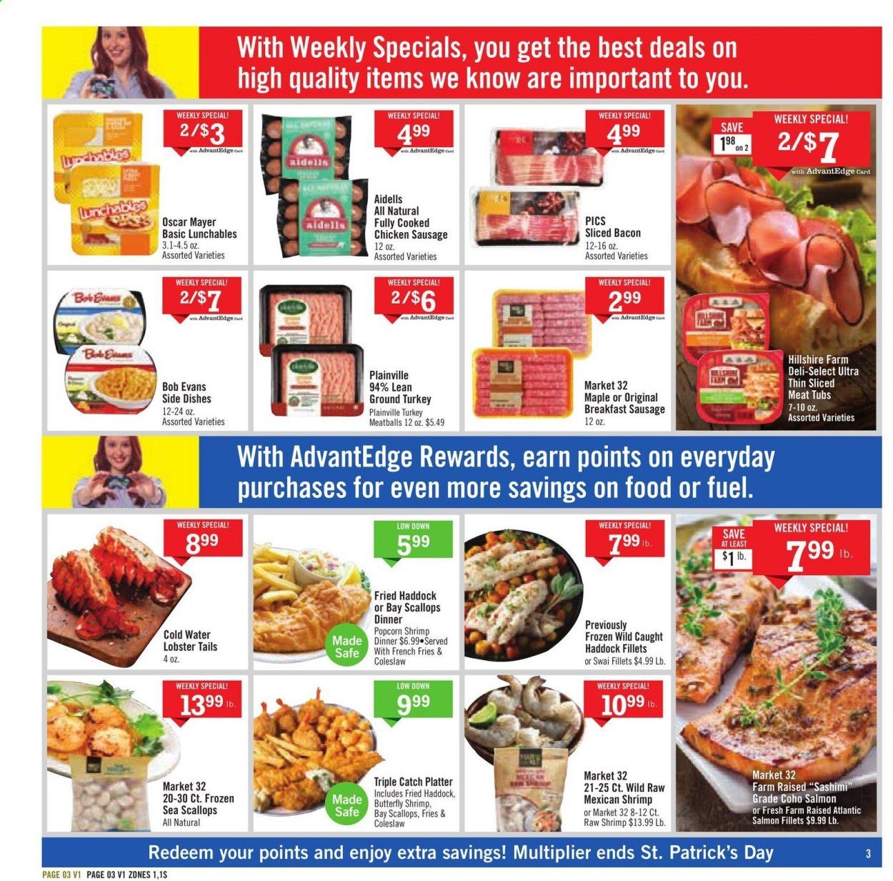 Price Chopper (CT, MA, NH, NY, PA, VT) Weekly Ad Flyer February 28 to March 6