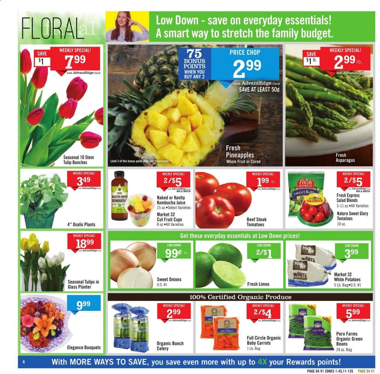 Price Chopper (CT, MA, NH, NY, PA, VT) Weekly Ad Flyer February 28 to March 6