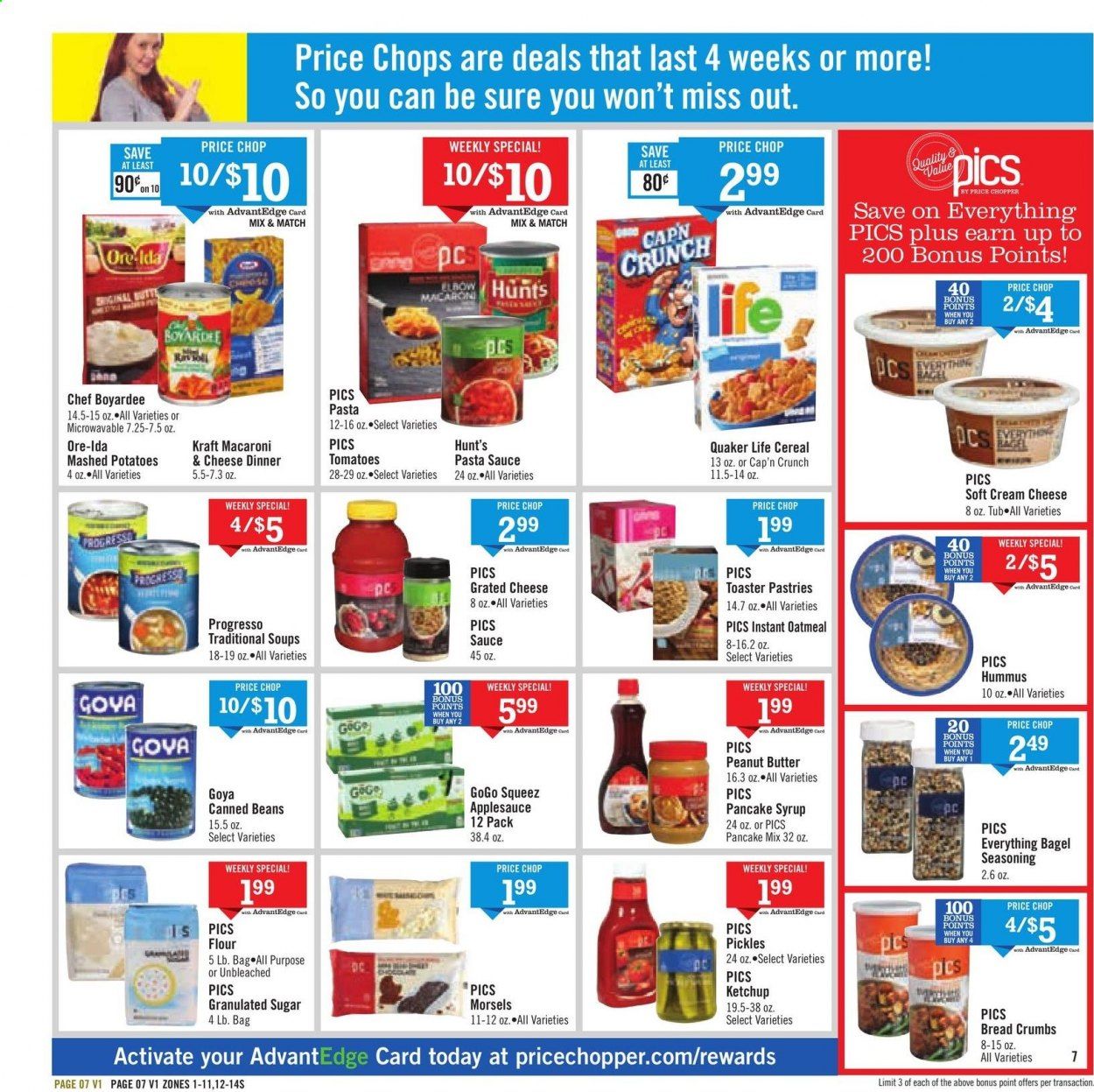 Price Chopper (CT, MA, NH, NY, PA, VT) Weekly Ad Flyer February 28 to March 6