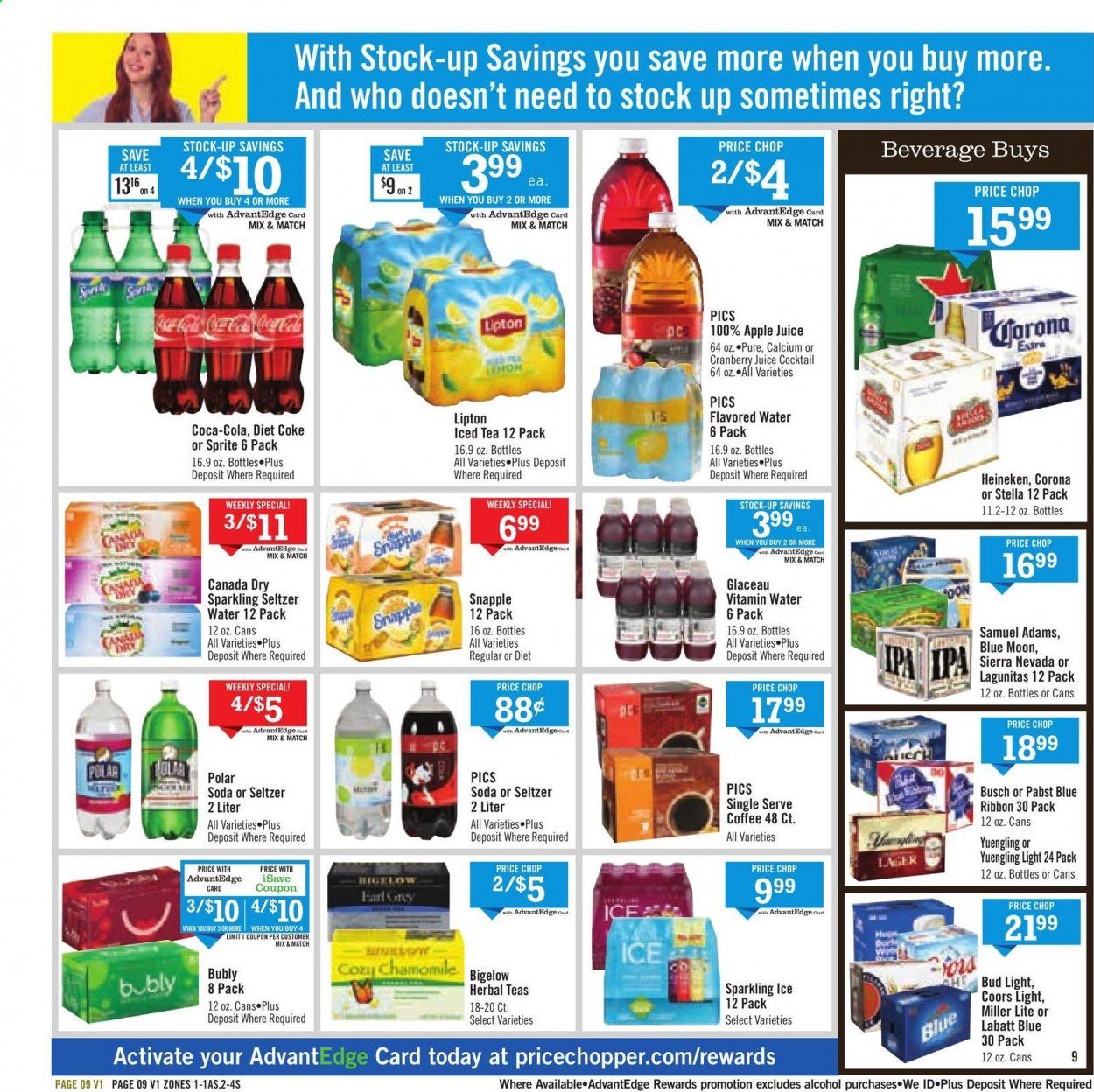 Price Chopper (CT, MA, NH, NY, PA, VT) Weekly Ad Flyer February 28 to March 6