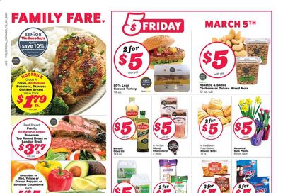 Family Fare Weekly Ad Flyer February 28 to March 6