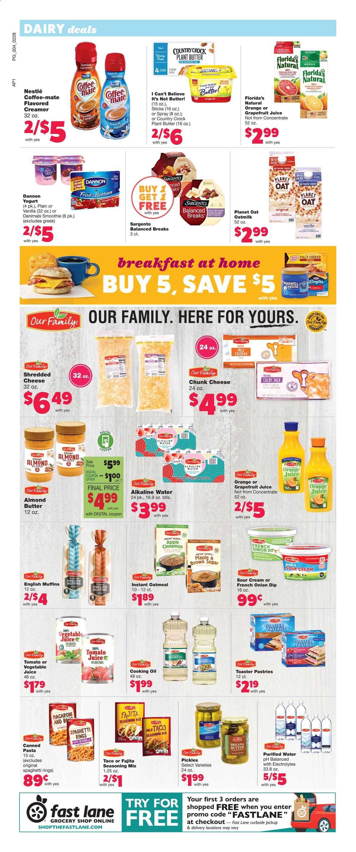 Family Fare Weekly Ad Flyer February 28 to March 6