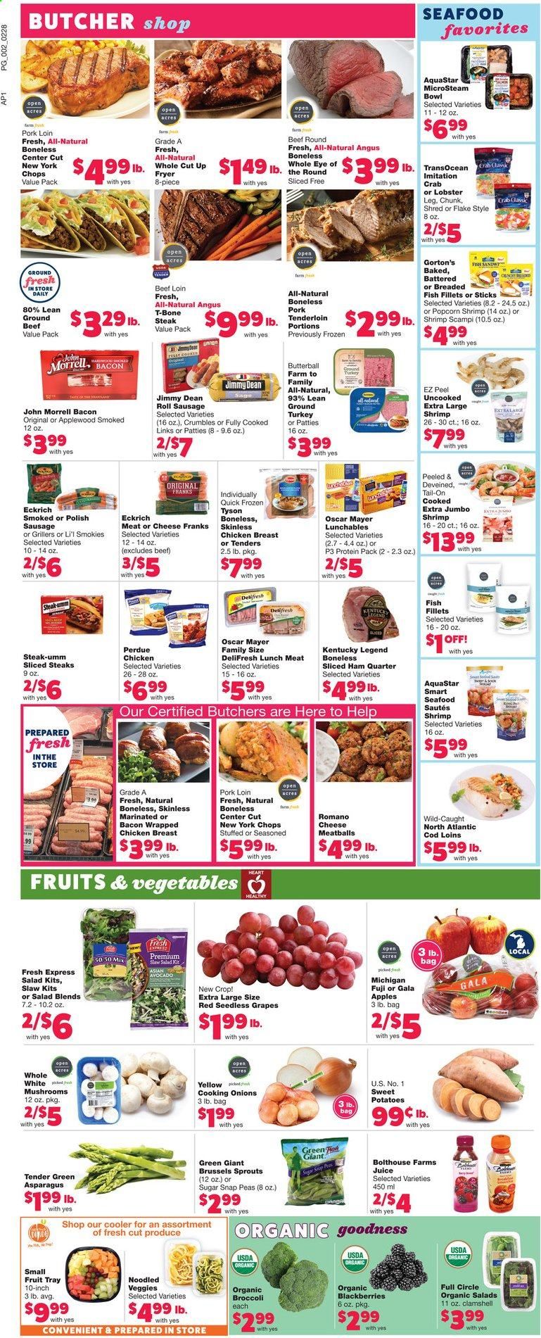 Family Fare Weekly Ad Flyer February 28 to March 6