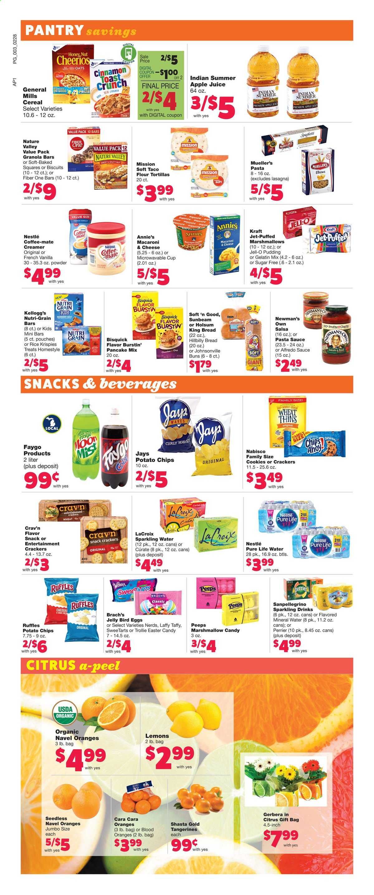Family Fare Weekly Ad Flyer February 28 to March 6