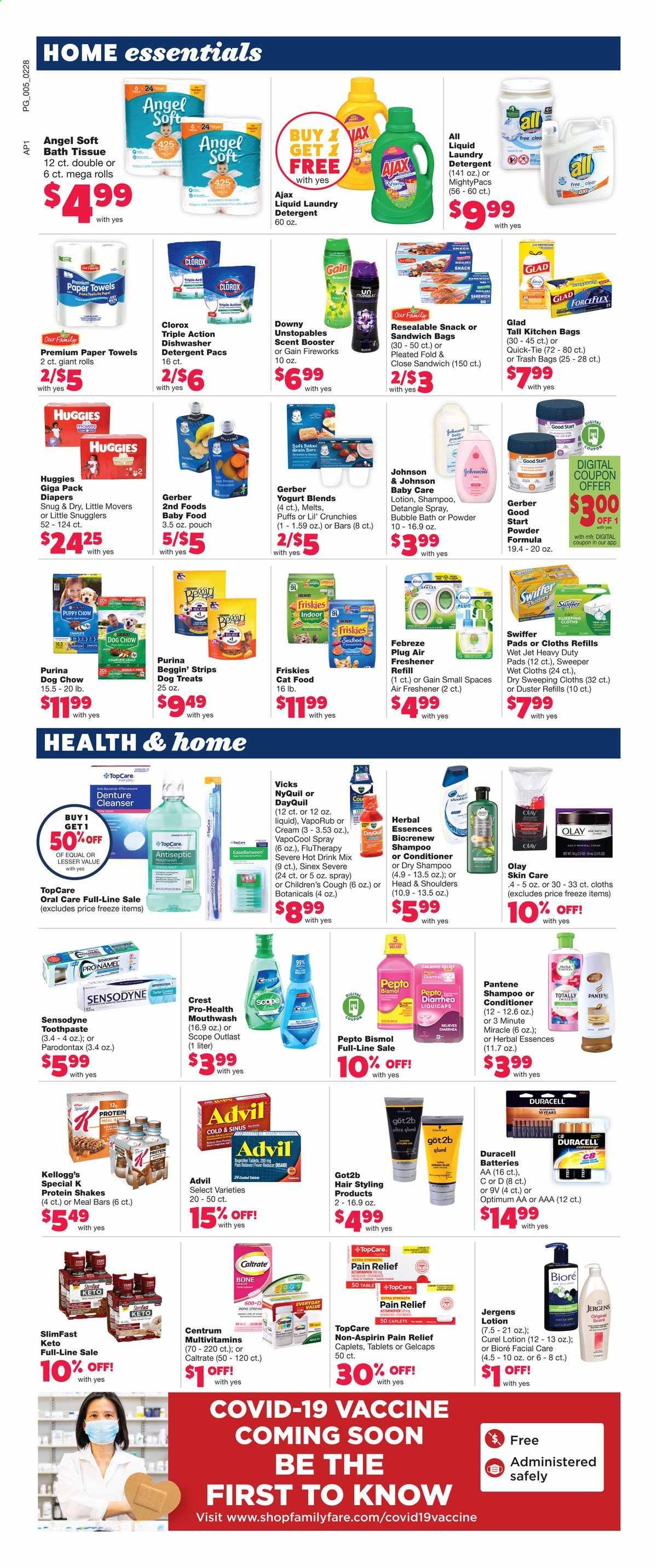 Family Fare Weekly Ad Flyer February 28 to March 6