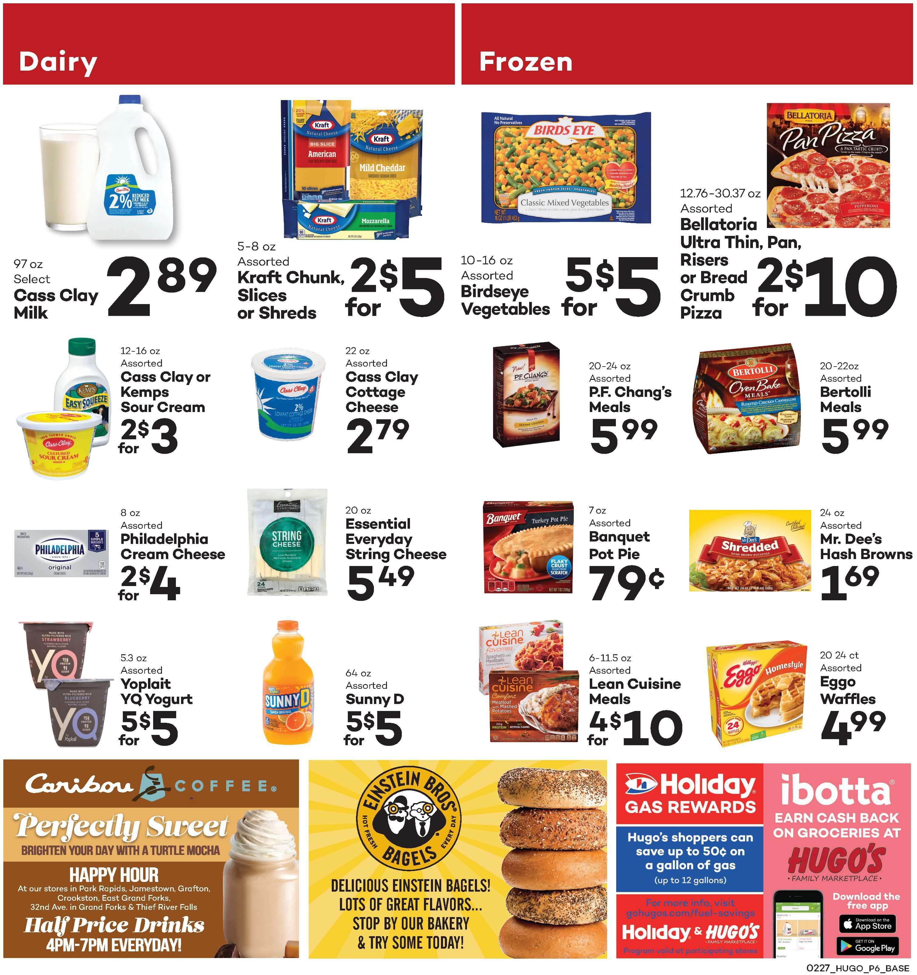 Hugo's Family Marketplace Weekly Ad Flyer February 27 to March 5, 2021
