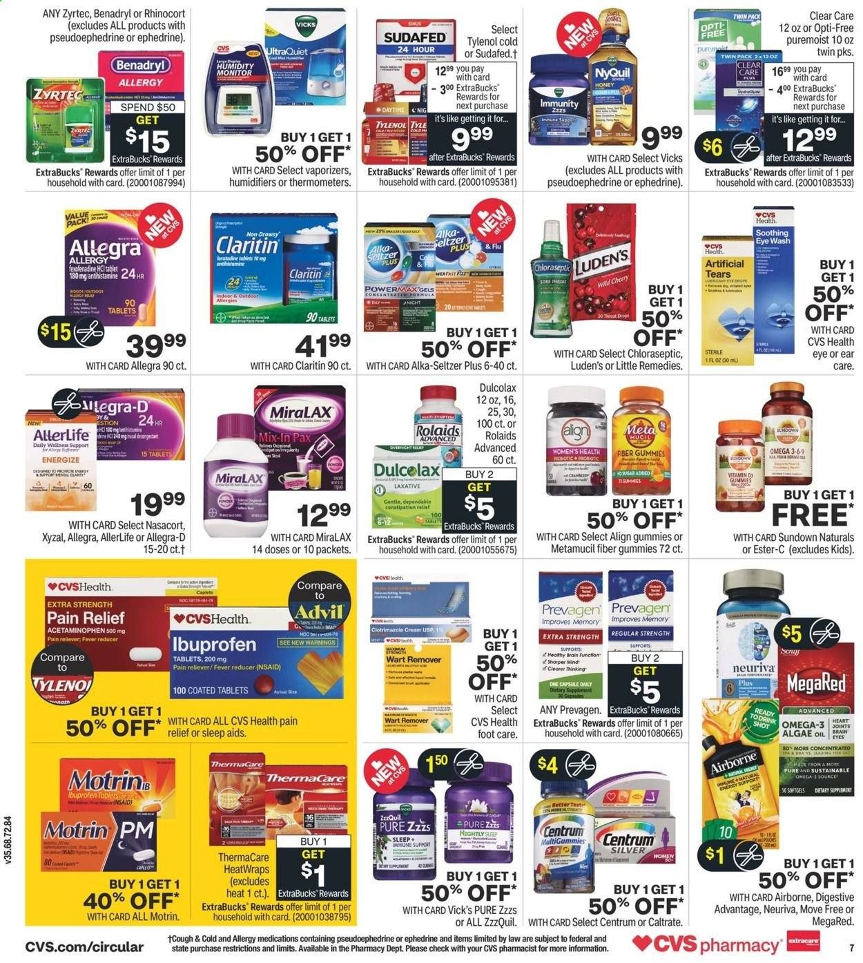 CVS Pharmacy Weekly Ad Flyer February 28 to March 6